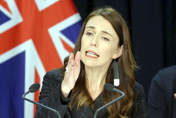 Nouvelle-Zélande : Ardern envisage de revoir sa stratégie 