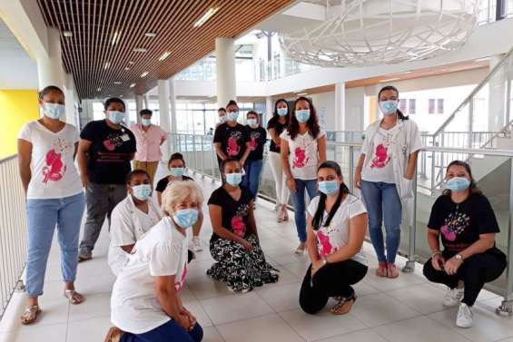 Des brioches pour soutenir les malades du cancer