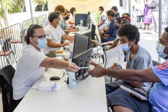 Le Congrès se transforme en vaccinodrome deux samedis de suite