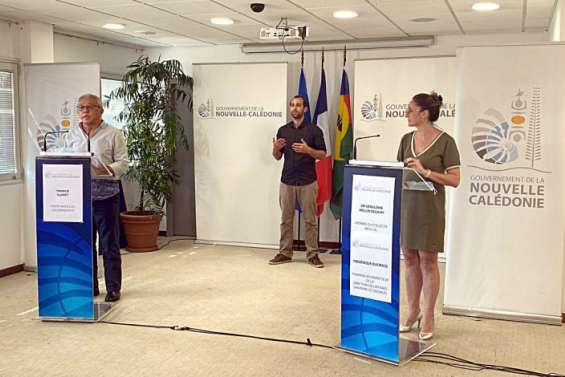 Vaccination libérale, réouverture des marchés, huit nouveaux décès… Ce qu’il faut retenir du point presse du 5 octobre