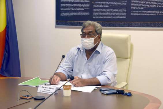 Jacques Lalié invite à 