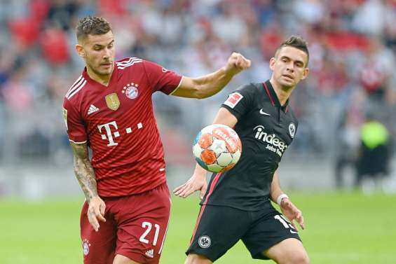 Football : les frères Hernandez, entre rires et souvenirs