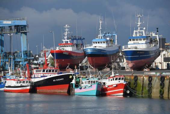 Pêche : face à Londres, Paris brandit l'arme de l'énergie
