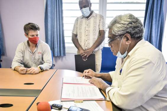 La province des Îles veut accélérer son aide aux porteurs de projets