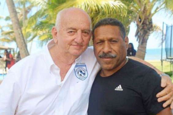 Marck Leonard, la disparition d'un président « hors pair »