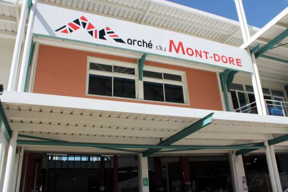 Mont-Dore : Le marché municipal rouvre aux horaires habituels