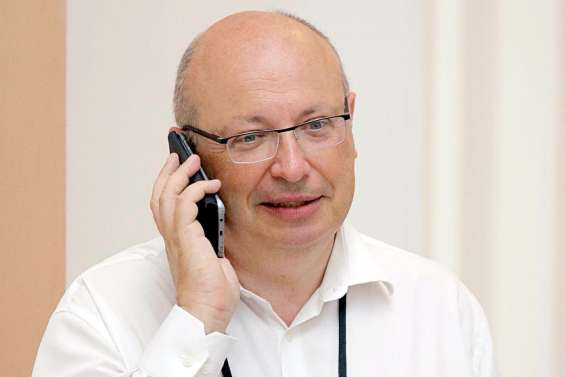 L'ambassadeur de France de retour en Australie