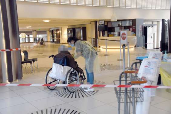 Covid : Huit nouveaux morts et 8 960 cas confirmés