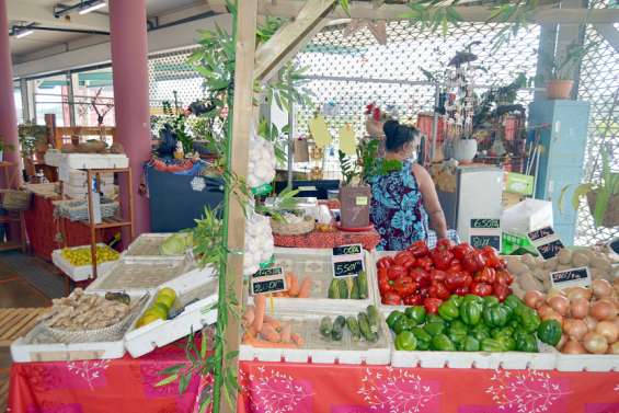 Pratique : les marchés qui rouvrent samedi et leurs règles sanitaires