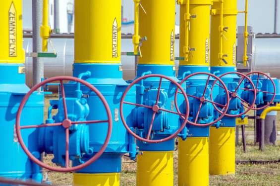 Économie : nouvelle flambée des cours du gaz en Europe