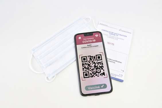 [GROS PLAN] Le pass sanitaire marque le retour de libertés, lundi