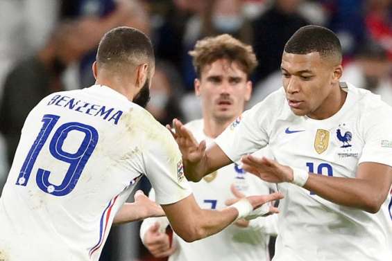 Football : la France renverse la Belgique et défiera l’Espagne
