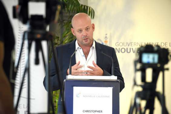 Christopher Gygès précisera le fonctionnement du pass sanitaire à 14 heures