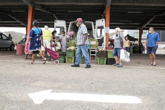 Réouverture des marchés : quelles sont les consignes à respecter ?