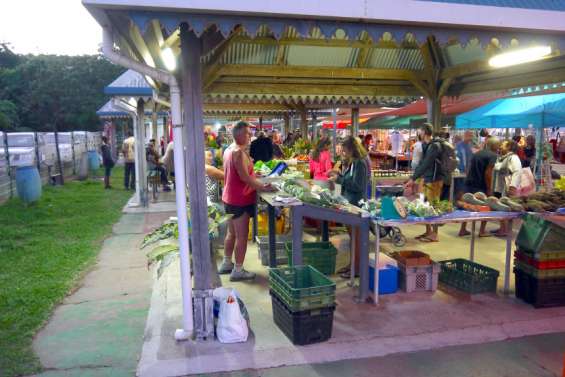 Le marché de Koumac reprend samedi