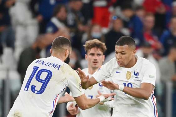 La France renverse la Belgique et défiera l'Espagne