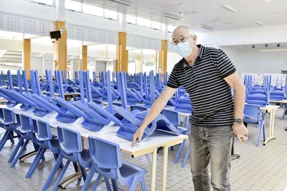 [GROS PLAN] La rentrée, un volet majeur du déconfinement