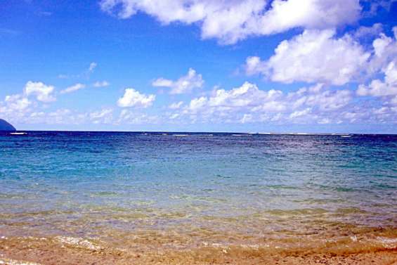 Perdus dans le Pacifique pendant un mois