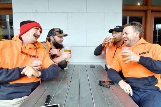 Covid : Sydney qui rit, Melbourne qui pleure