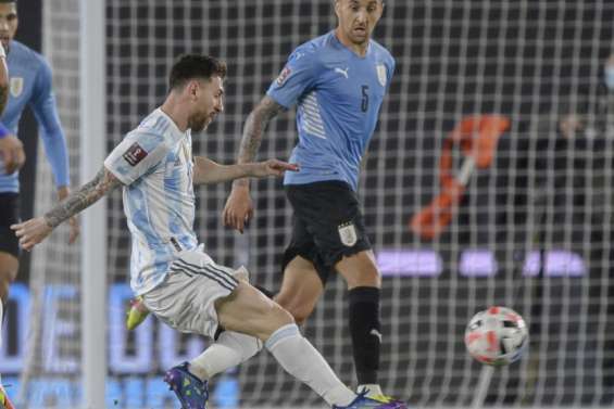 L'Argentine donne une leçon à l'Uruguay