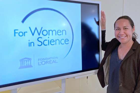 Une spécialiste des microalgues toxiques de Calédonie récompensée