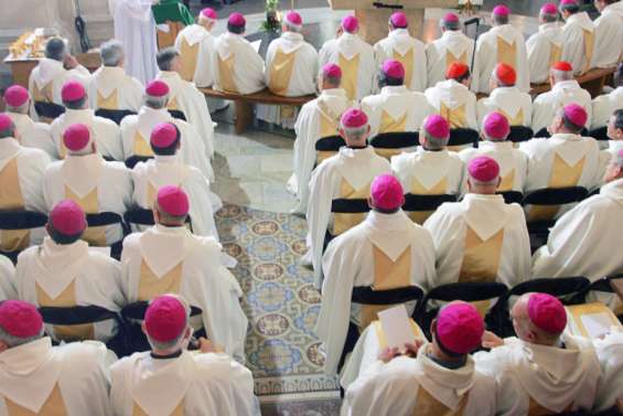 Un appel à la « démission collective des évêques »