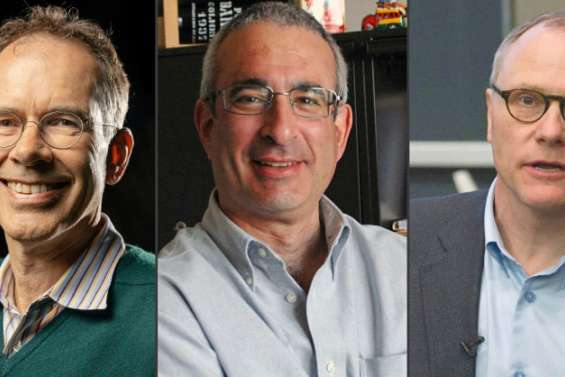 Le Nobel à un trio de spécialistes des expériences