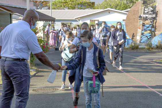[GROS PLAN : 1/3] Une rentrée timide, mais des familles rassurées