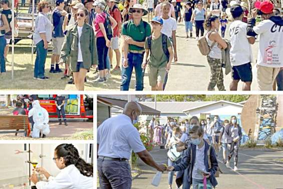 Le tour de l’actualité du mercredi 13 octobre
