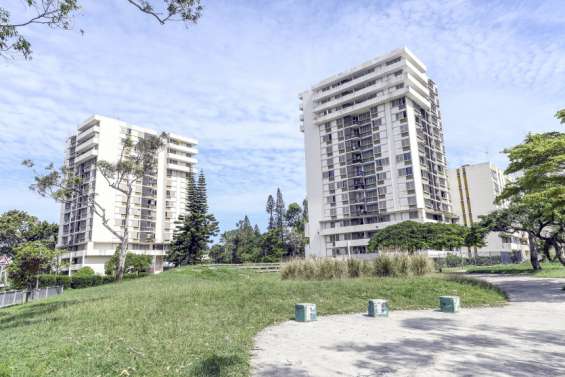 Nouméa : Un vaccinodrome aux tours de Magenta samedi