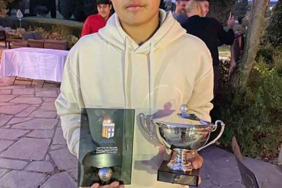 Sacha Corlouer gagne déjà en Métropole