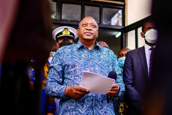 La mer, zone de tensions entre le Kenya et la Somalie