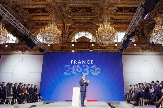 Plan Macron : 30 milliards d'investissement dans l'avenir