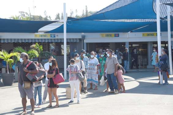 Les journaliers de retour au marché de la Moselle