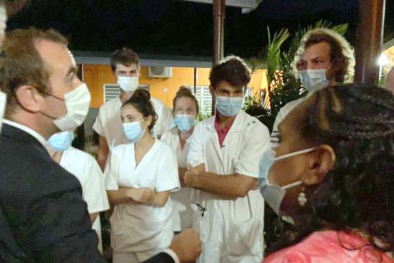 [Gros plan 3/3] À Ouvéa, 