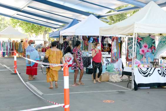 Société : les journaliers ont fait leur retour au marché de la Moselle
