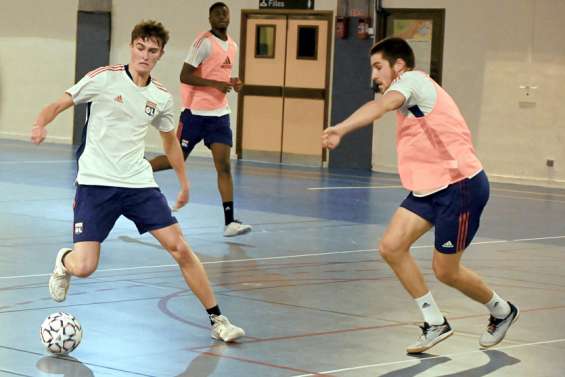 Futsal : Lyon fonce sur le futsal