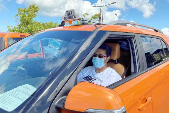 Transports : le confinement, un manque à gagner pour les taxis du Grand Nouméa