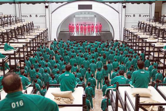 Squid Game, la série coréenne qui cartonne sur la scène culturelle mondiale