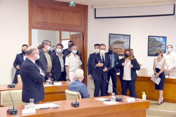 [GROS PLAN] L'économie en débat pour préparer l'avenir