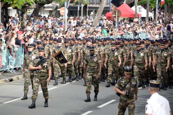 Koumac : Le Régiment du service militaire adapté de Nouvelle-Calédonie va retrouver ses volontaires