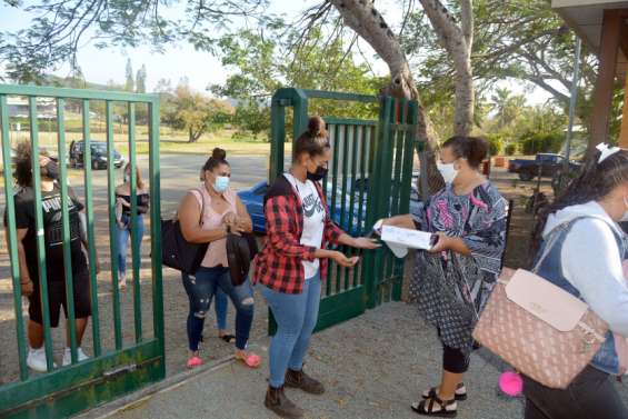 Les établissements scolaires boudés par les élèves