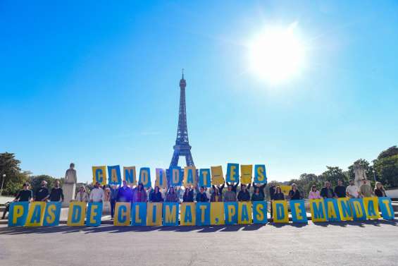 Climat : l'État soit tenir ses engagements