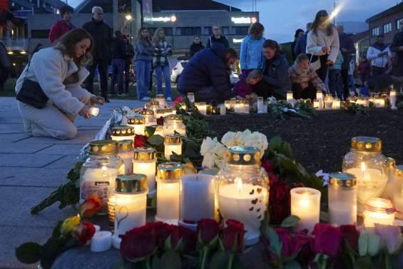 L'archer meurtrier en attente d'incarcération