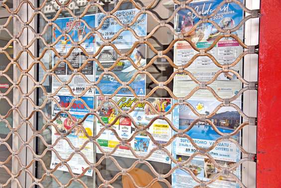 La longue attente des agences de voyages