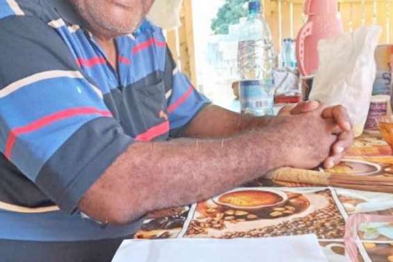 Le pasteur Calvin Eurimindia est décédé