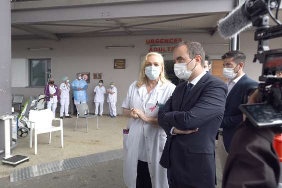 [GRAND ENTRETIEN 2/2] Sébastien Lecornu : « J'ai demandé à ce que soient levés les motifs impérieux »