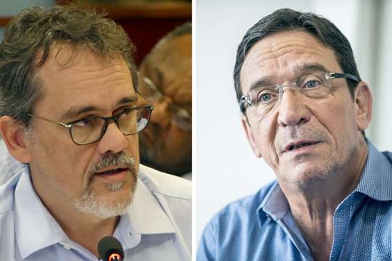 Référendum : Philippe Gomès et Philippe Dunoyer favorables à l’élargissement des horaires des bureaux de vote