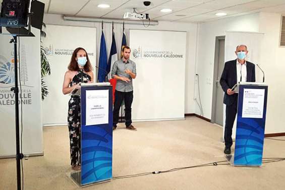 Dépistage, autotests, examens annulés… Ce qu’il faut retenir de la conférence de presse du 18 octobre