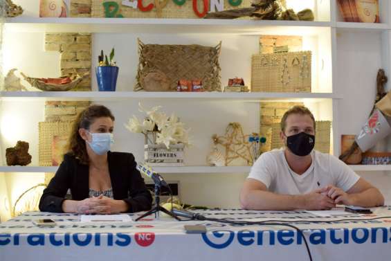 Générations NC souhaite que l'obligation vaccinale soit allégée et le pass étendu